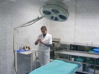 Photo 6 - SPECIALIST OFFICE ĐUKIĆ - SURGERY Ultrasound diagnosis Belgrade