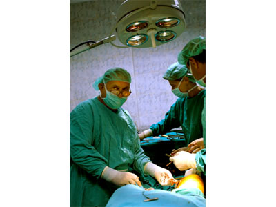 Photo 7 - SPECIALIST OFFICE ĐUKIĆ - SURGERY Surgery Belgrade