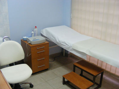 Photo 9 - SPECIALIST OFFICE ĐUKIĆ - SURGERY Ultrasound diagnosis Belgrade