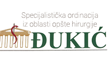 SPECIALIST OFFICE ĐUKIĆ - SURGERY