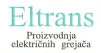 ELTRANS Restaurant equipment Belgrade