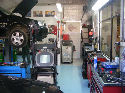 Photo 5 - AUTO SERVICE STEVANOVIC Car air-conditioning Belgrade