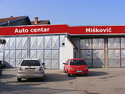 AUTO CENTAR MIŠKOVIĆ Auto delovi Beograd