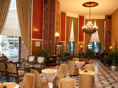 HOTEL MOSKVA Hotels Belgrade - Photo 3