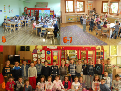 FORESCHOOL INSTITUTION ZVEZDARA Kindergartens Belgrade - Photo 2