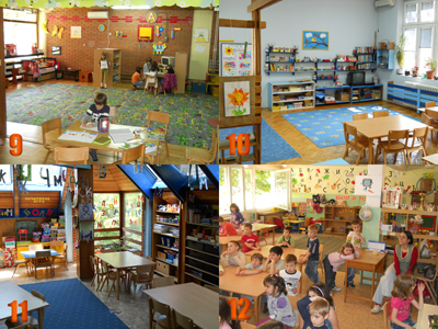 FORESCHOOL INSTITUTION ZVEZDARA Kindergartens Belgrade - Photo 3