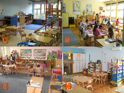 FORESCHOOL INSTITUTION ZVEZDARA Kindergartens Belgrade - Photo 4