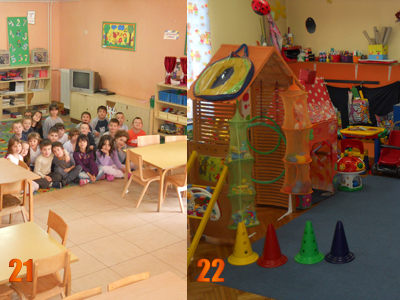 FORESCHOOL INSTITUTION ZVEZDARA Kindergartens Belgrade - Photo 6