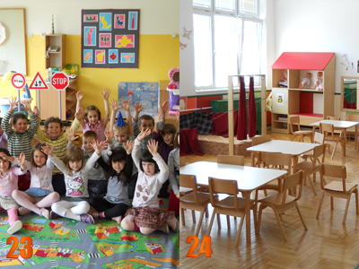 FORESCHOOL INSTITUTION ZVEZDARA Kindergartens Belgrade - Photo 7
