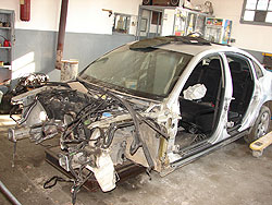 Photo 2 - AUTOPLUMBER WORKSHOP DIMIC MILORAD - MICA LIMAR Car-body mechanics Belgrade