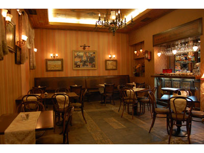 RESTAURANT MALI PARIZ Restaurants Belgrade - Photo 10