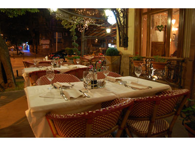 RESTAURANT MALI PARIZ Restaurants Belgrade - Photo 5