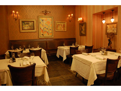 RESTAURANT MALI PARIZ Restaurants Belgrade - Photo 6