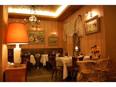 RESTAURANT MALI PARIZ Restaurants Belgrade - Photo 7