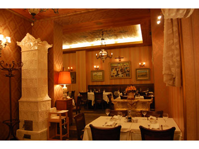 RESTAURANT MALI PARIZ Restaurants Belgrade - Photo 8