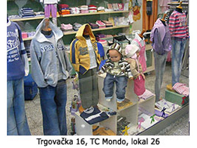 MINI BINI Kids, clothes Belgrade - Photo 2
