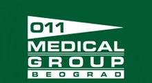 011 MEDICAL GROUP - Ginekološke ordinacije Beograd - Slika logo 