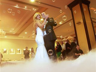 MP TROPIC D.O.O. Wedding planning Belgrade - Photo 3