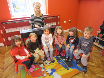 KINDERGARTEN HAPPY KIDS Kindergartens Belgrade - Photo 3