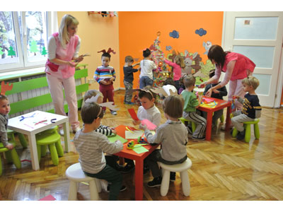 KINDERGARTEN HAPPY KIDS Kindergartens Belgrade - Photo 7