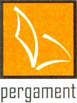 KNJIŽARA PERGAMENT - Školski pribor i oprema Beograd - Slika logo 