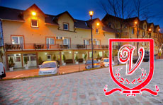 HOTEL VOJVODINA*** - Domaća kuhinja Beograd - Slika logo 