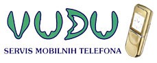 VUDU-TRITEL SERVIS MOBILNIH TELEFONA, LAPTOPOVA I KUĆNIH RAČUNARA - Servisi mobilnih telefona Beograd - Slika logo 