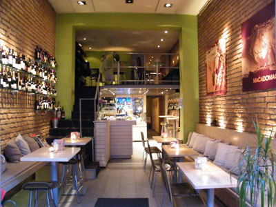 MACADO CAFE Bars and night-clubs Belgrade - Photo 5