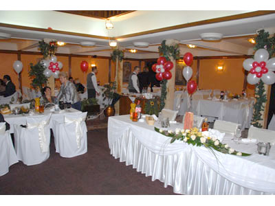 HOTEL MAJESTIC Restorani za svadbe, proslave Beograd