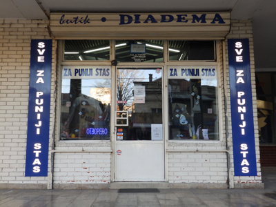 DIADEMA BOUTIQUE Boutiques Belgrade - Photo 1