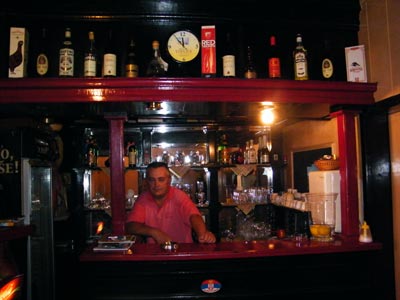 STARA BANJSKA Bars and night-clubs Belgrade - Photo 1