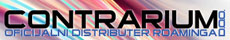 CONTRARIUM DOO - OFICIJALNI DISTRIBUTER ROAMINGA - Mobilni telefoni, oprema za mobilne Beograd - Slika logo 