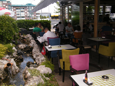 CAFFE IN PICCOLO 1 Restorani Beograd - Slika 1
