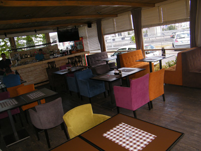 CAFFE IN PICCOLO 1 Restorani Beograd - Slika 3
