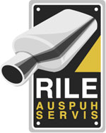 AUSPUH SERVIS RILE - Auspuh servisi Beograd - Slika logo 