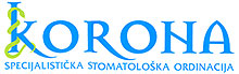KORONA SPECIJALISTIČKA STOMATOLOŠKA ORDINACIJA - Stomatološke ordinacije Beograd - Slika logo 