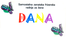 DANA FRIZERSKI SALON - Парикмахерские Beograd - Фото logo 