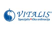 LICENCIRANA SPECIJALISTIČKA ORDINACIJA VITALIS CENTAR - Akupunktura Beograd - Slika logo 
