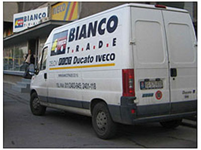 BIANCO TRADE D.O.O. Kamioni Beograd - Slika 3