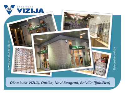 VIZIJA Optics Beograd