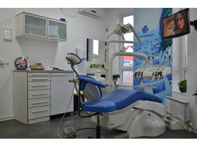 FAMILY DENT Dental surgery Belgrade - Photo 4