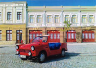 GOGI AUTO - WARTBURG, TRABANT Car registration Belgrade