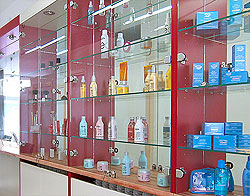 BODY AND FACE CARE SALOON VITALUX Hairdressers Belgrade - Photo 5