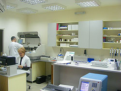 BIOHEMIJSKA LABORATORIJA ELITLAB Laboratorije Beograd