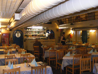 RESTORAN POLET Riblji restorani Beograd - Slika 1