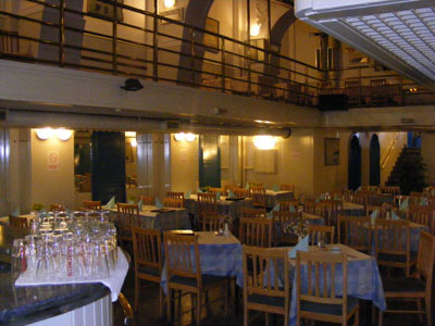RESTORAN POLET Riblji restorani Beograd - Slika 2