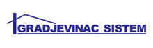 GRAĐEVINAC SISTEM - Građevinske firme, usluge Beograd - Slika logo 