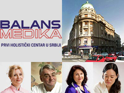 BALANS MEDIKA Fizikalna medicina Beograd