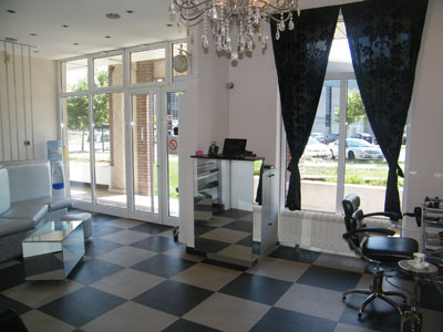 BEAUTY CENTAR LOVELY Frizerski saloni Beograd