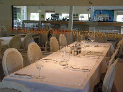 VICTORIA STATION Restaurants Belgrade - Photo 3